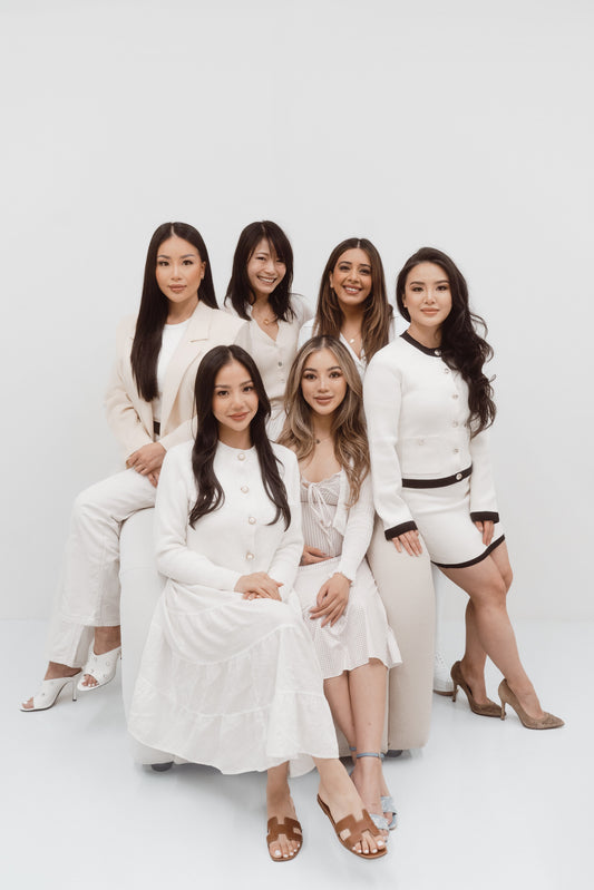 Vicki Nguyen, RN injector at IV League Injections inside Six Clinic Vancouver, specialising in ethnicity-aware Botox and filler treatments