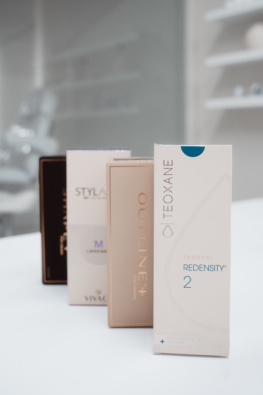 What are the different types of fillers? – IV League Injections